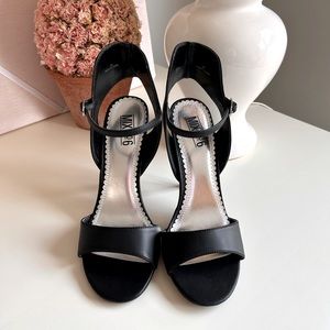 Mix No 6 Heels 🖤 NWT NIB